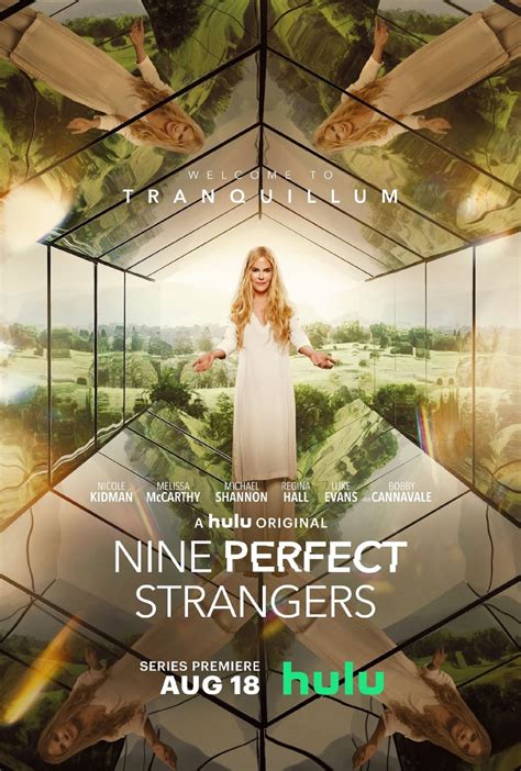 Nine Perfect Strangers (TV series) .